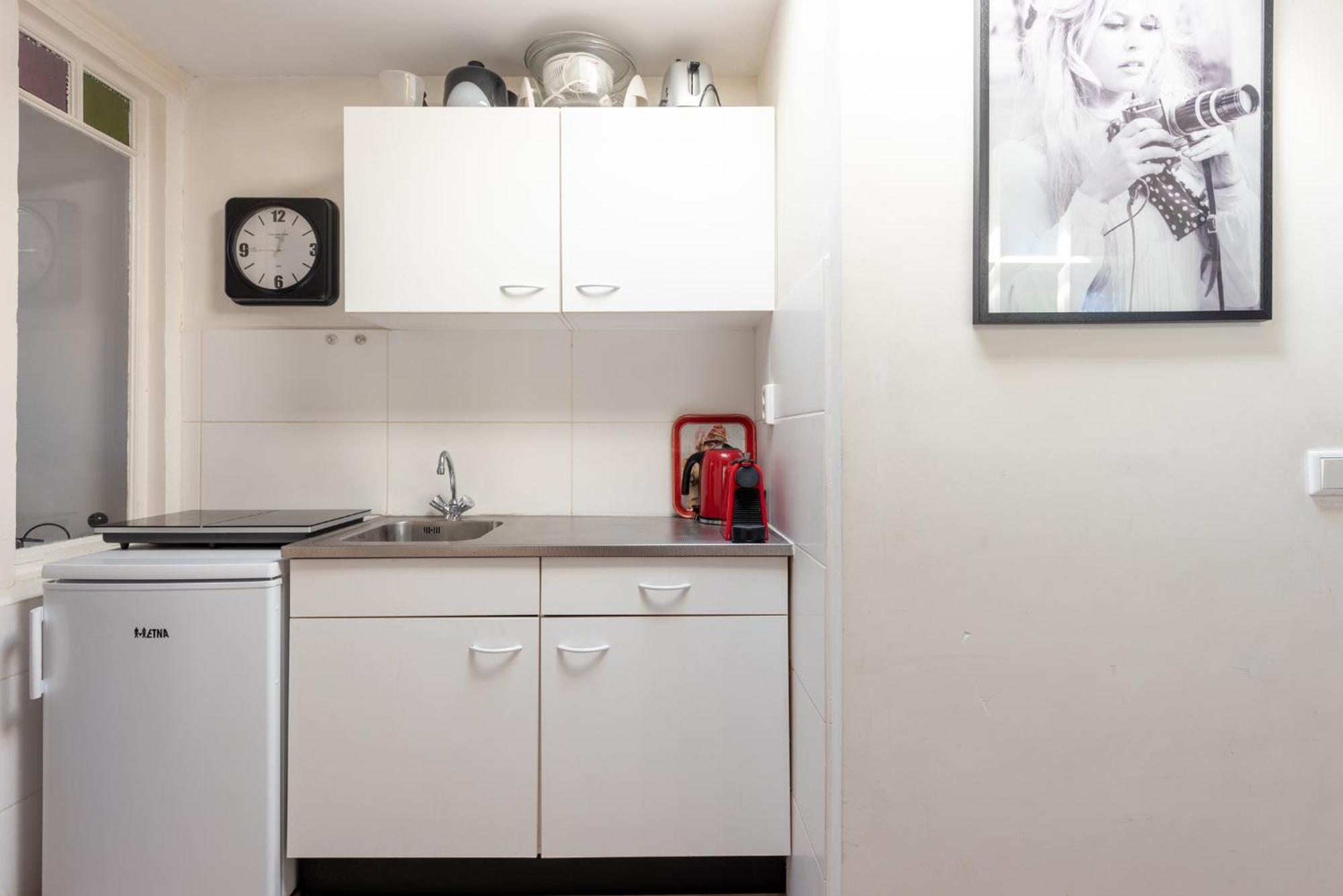 Gezellig Appartement In De Mooie Oude Binnenstad Van 알크마르 외부 사진