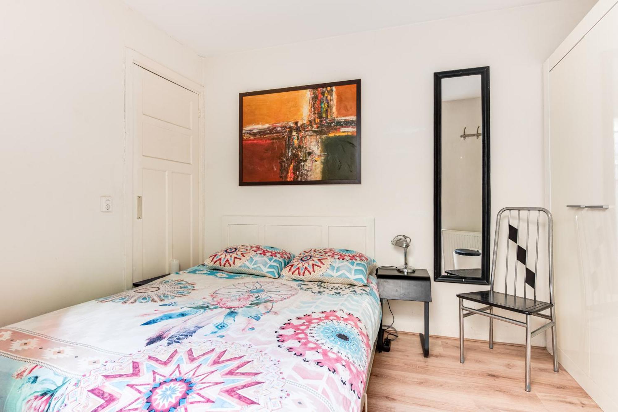 Gezellig Appartement In De Mooie Oude Binnenstad Van 알크마르 외부 사진